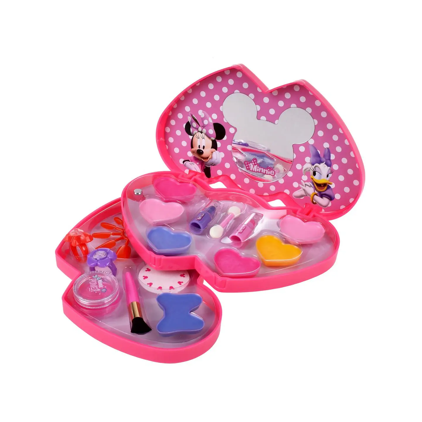COSMETIQUERO 2 PISOS MINNIE ANSALDO 26027 4
