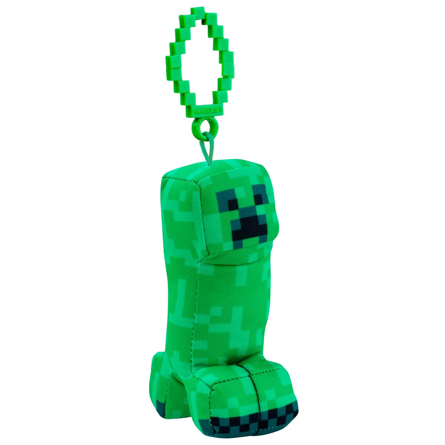 Peluche Con Clip Minecraft Ansaldo 34917 3