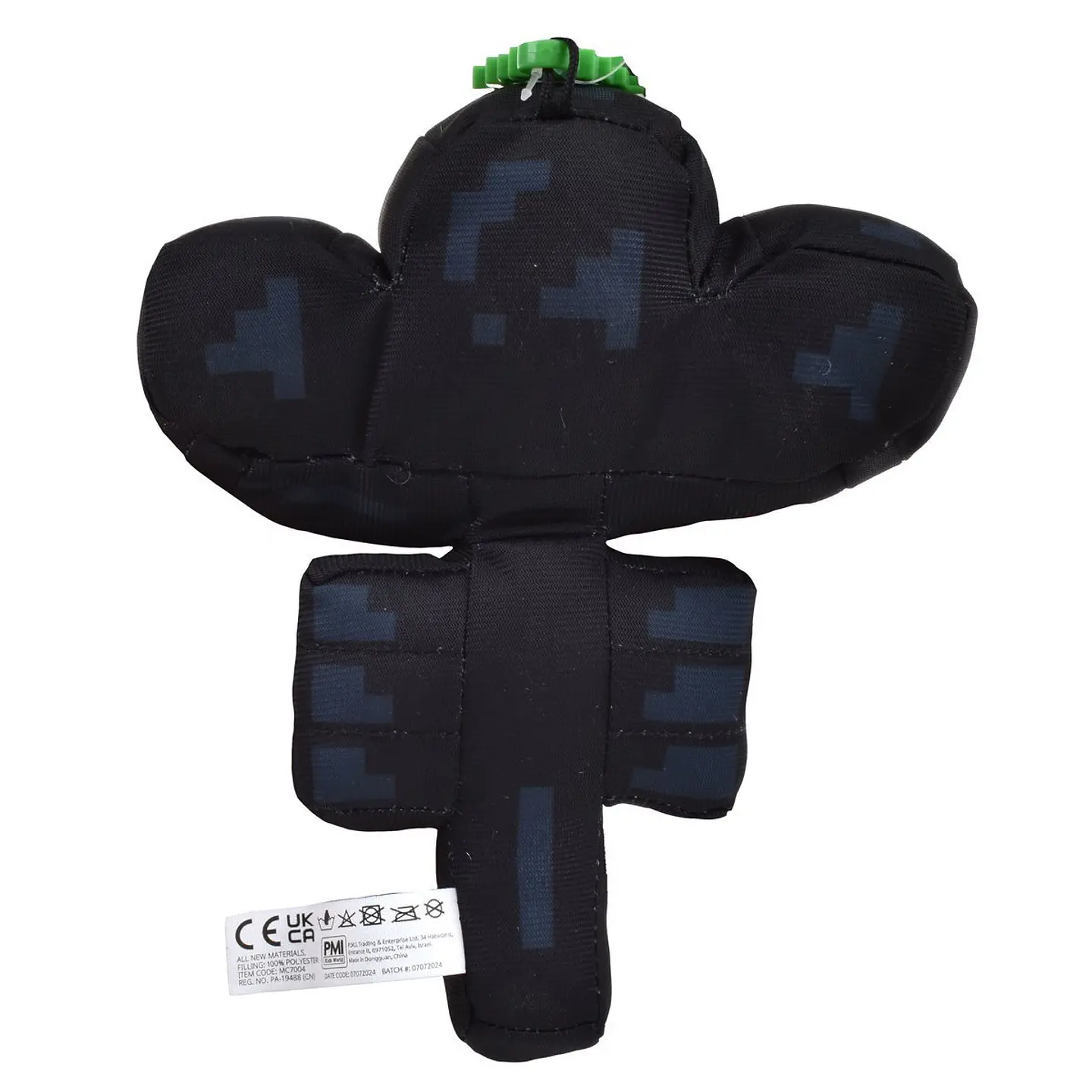 Peluche Con Clip Minecraft Ansaldo 34917 4