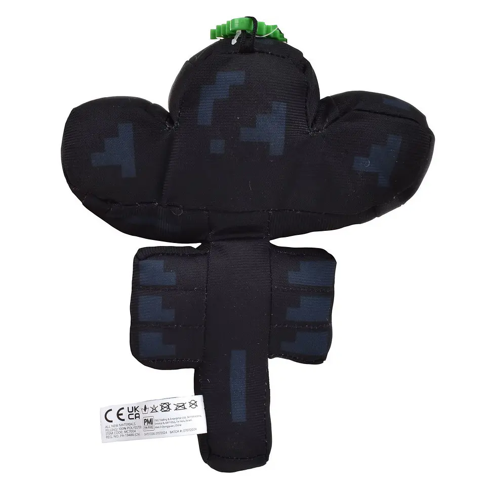 Peluche Con Clip Minecraft Ansaldo 34917 4