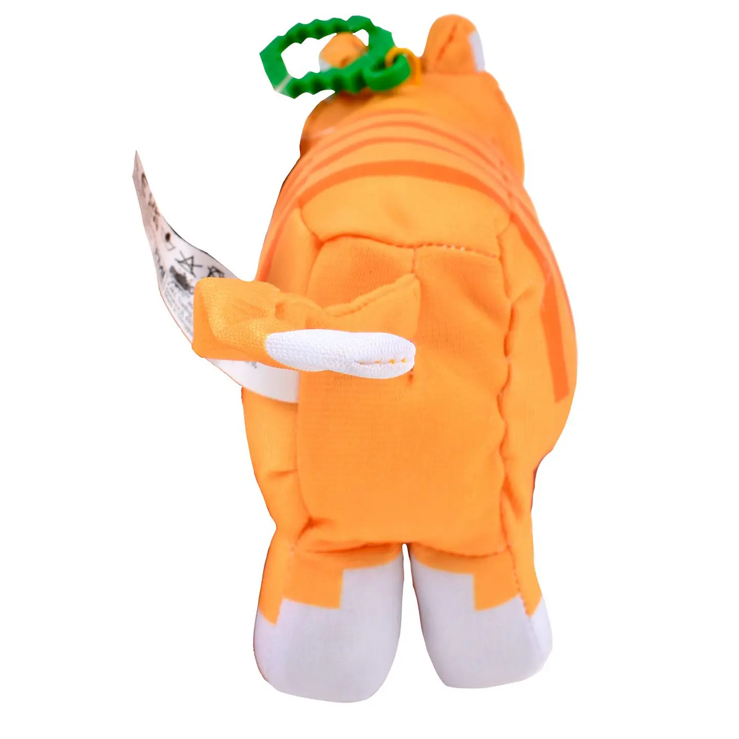 Peluche Con Clip Minecraft Ansaldo 34917 7