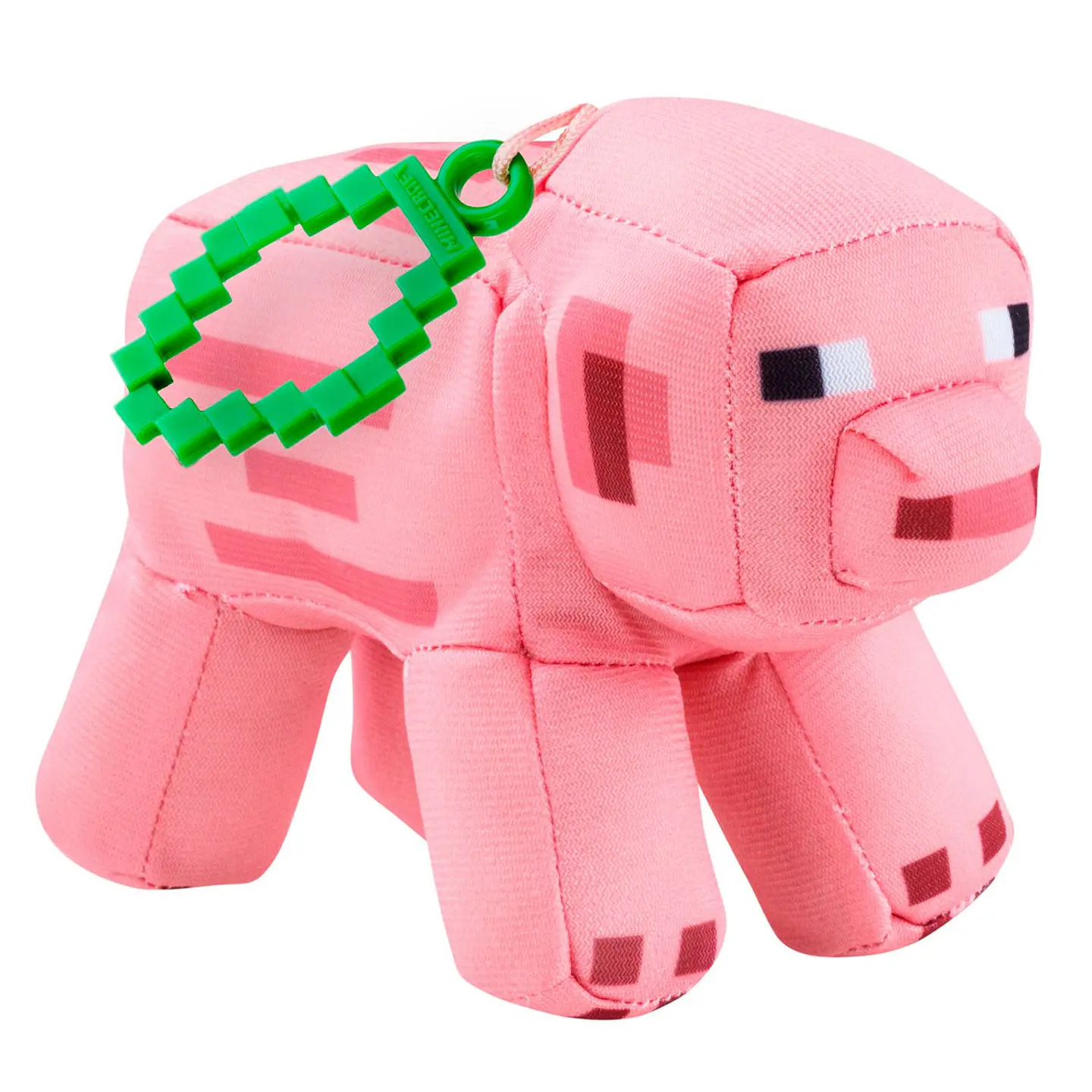 Peluche Con Clip Minecraft Ansaldo 34917 9