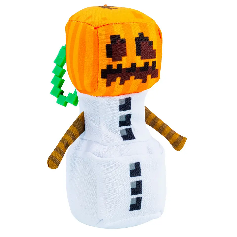 Peluche Con Clip Minecraft Ansaldo 34917 10