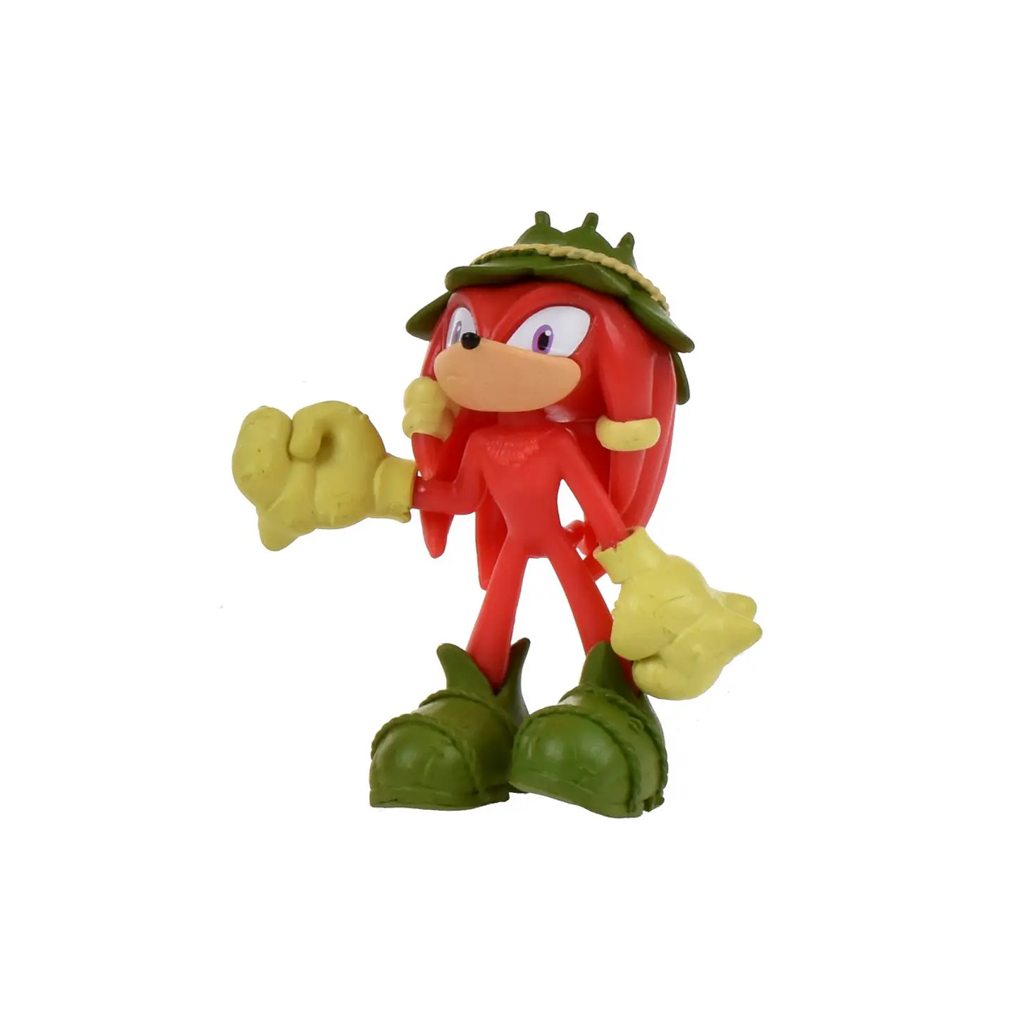 PACK 3 FIGURAS SONIC DE 7 CMS ANSALDO 26966 3