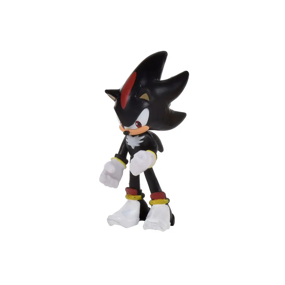 PACK 3 FIGURAS SONIC DE 7 CMS ANSALDO 26966 7