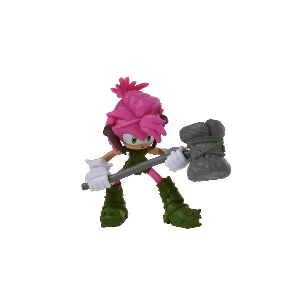 PACK 3 FIGURAS SONIC DE 7 CMS ANSALDO 26966 8