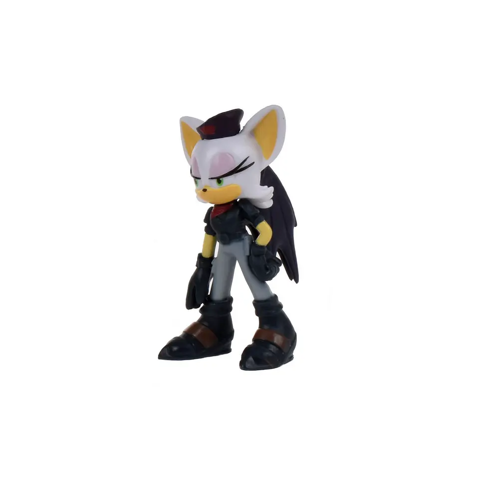PACK 3 FIGURAS SONIC DE 7 CMS ANSALDO 26966 10