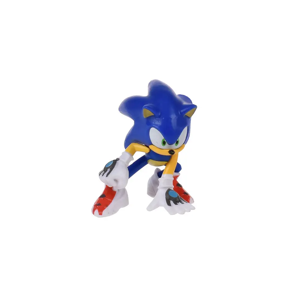 PACK 3 FIGURAS SONIC DE 7 CMS ANSALDO 26966 14