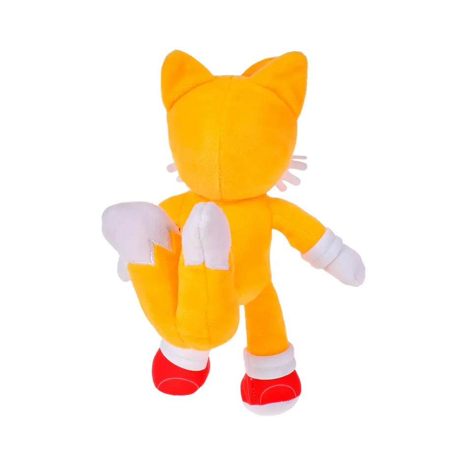 Peluche Basico Sonic De 23 Cms Pelicula Sonic 3 Ansaldo 33743 2