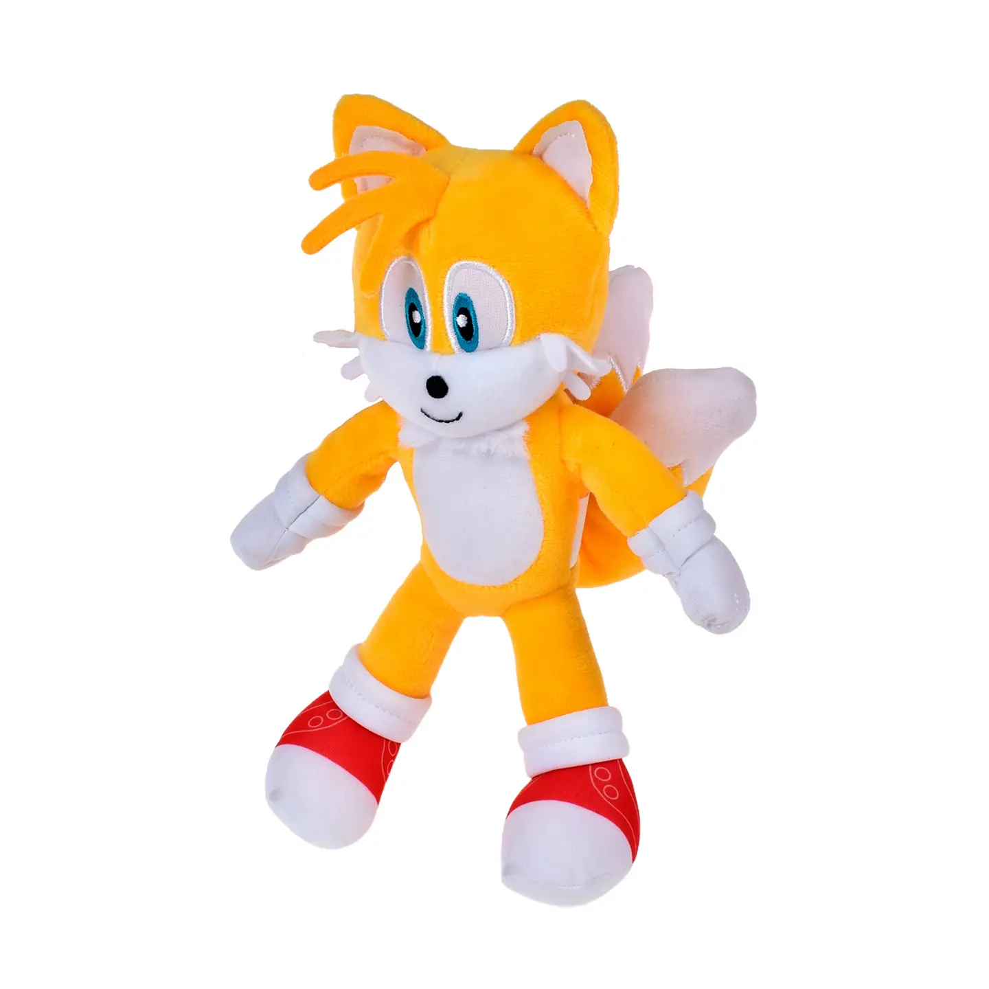 Peluche Basico Sonic De 23 Cms Pelicula Sonic 3 Ansaldo 33743 4