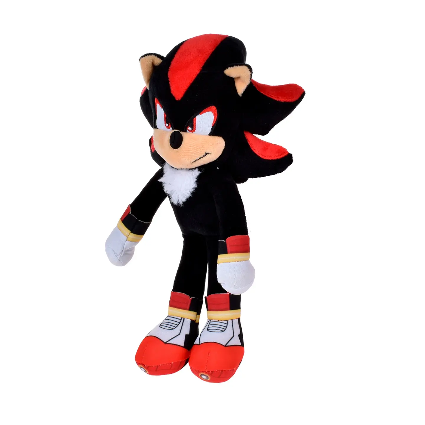 Peluche Basico Sonic De 23 Cms Pelicula Sonic 3 Ansaldo 33743 5