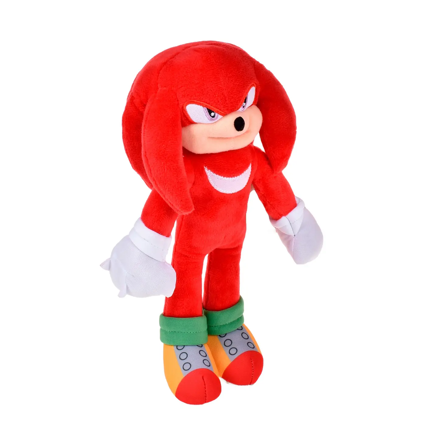 Peluche Basico Sonic De 23 Cms Pelicula Sonic 3 Ansaldo 33743 6