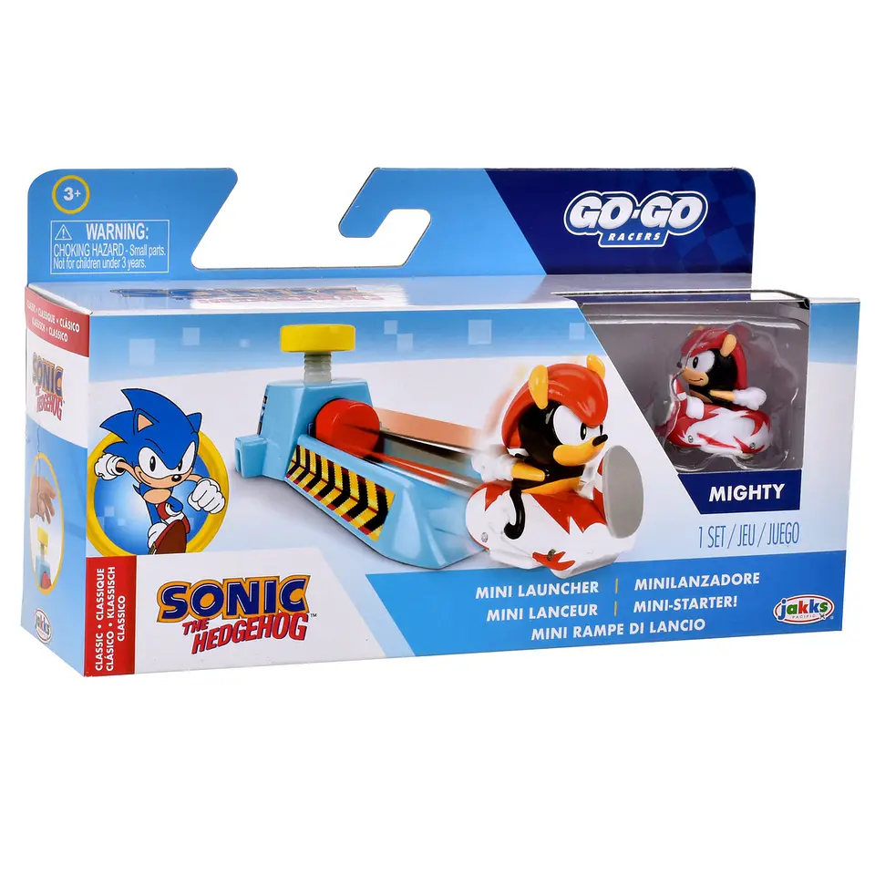 Autos De Carrera Go Go Sonic Ansaldo 35953 10