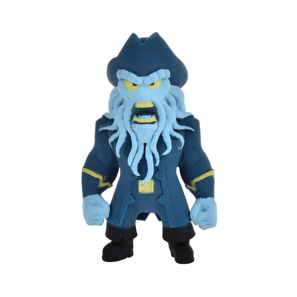 Figura Strech De Goma De 15 Cms Que Se Estira Monster Flex Ansaldo 26776 2