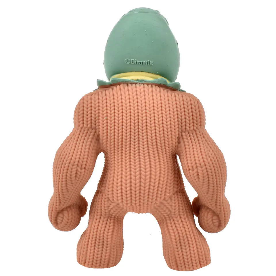 Figura Strech De Goma De 15 Cms Que Se Estira Monster Flex Ansaldo 26776 3