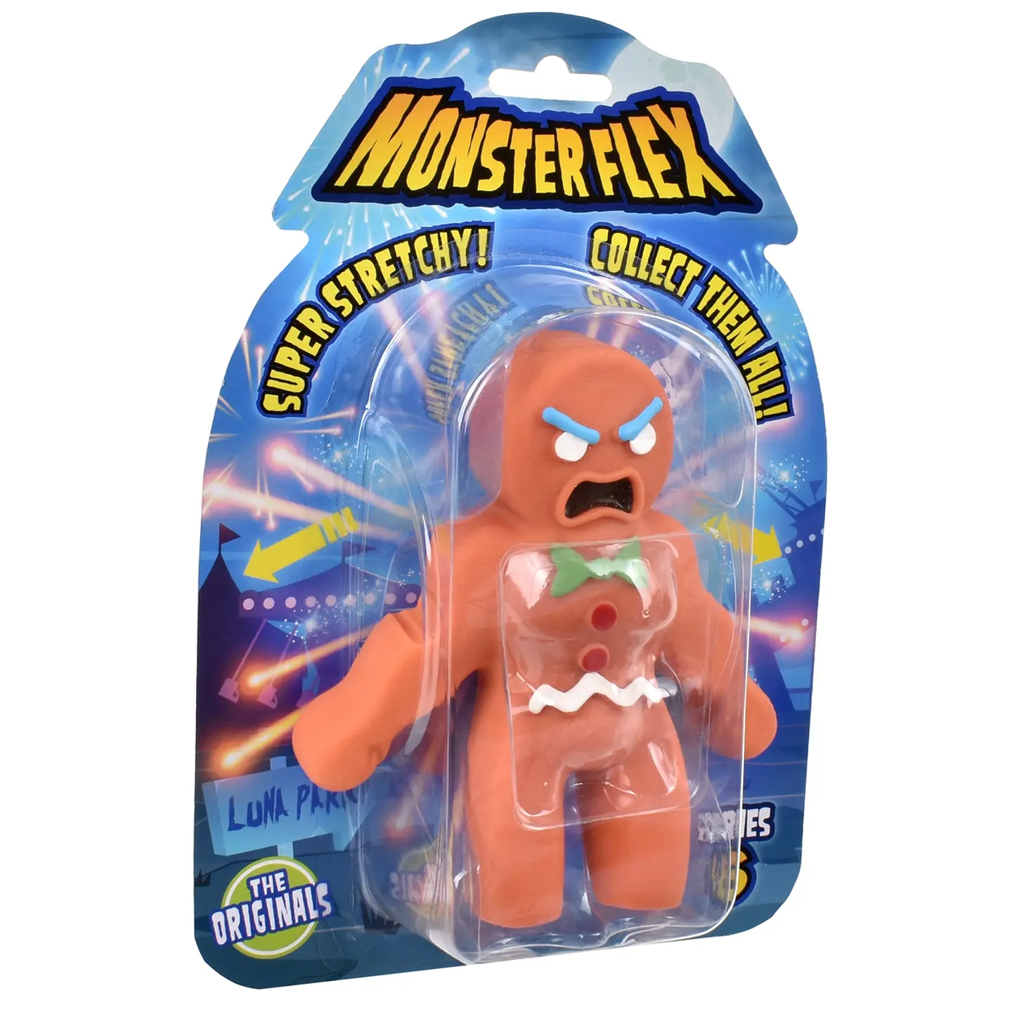Figura Strech De Goma De 15 Cms Que Se Estira Monster Flex Ansaldo 26776 8