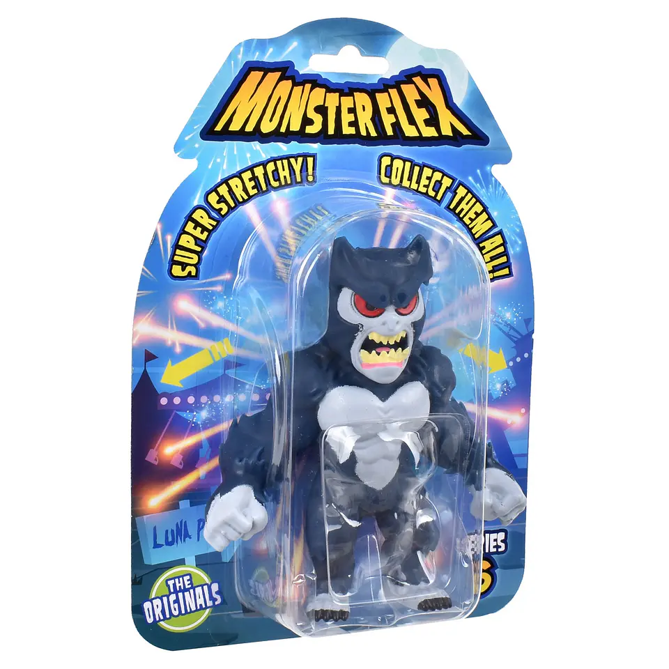 Figura Strech De Goma De 15 Cms Que Se Estira Monster Flex Ansaldo 26776 9