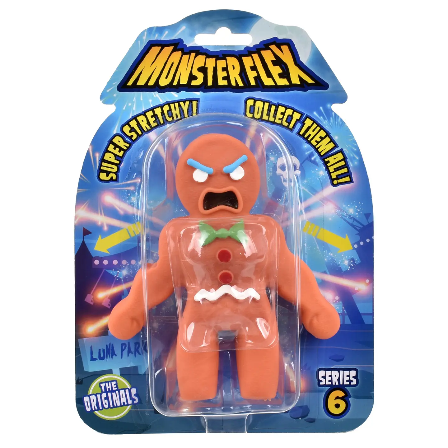 Figura Strech De Goma De 15 Cms Que Se Estira Monster Flex Ansaldo 26776 20