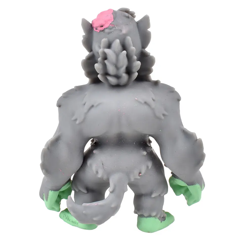 Figura Strech De Goma De 15 Cms Que Se Estira Monster Flex Ansaldo 26776 27