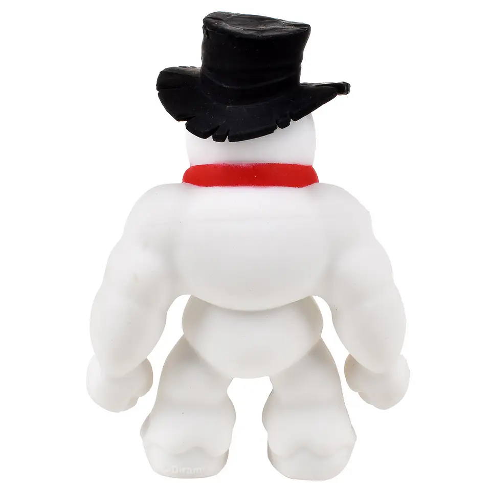 Figura Strech De Goma De 15 Cms Que Se Estira Monster Flex Ansaldo 26776 29