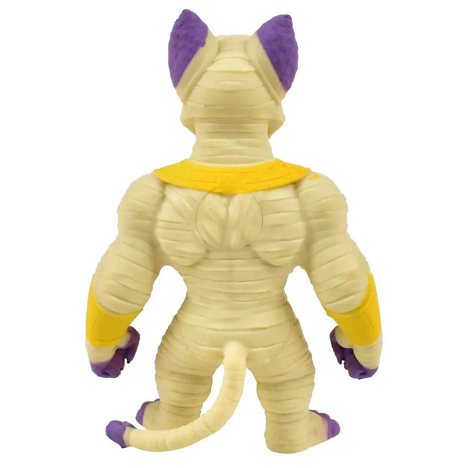 Figura Strech De Goma De 15 Cms Que Se Estira Monster Flex Ansaldo 26776 31