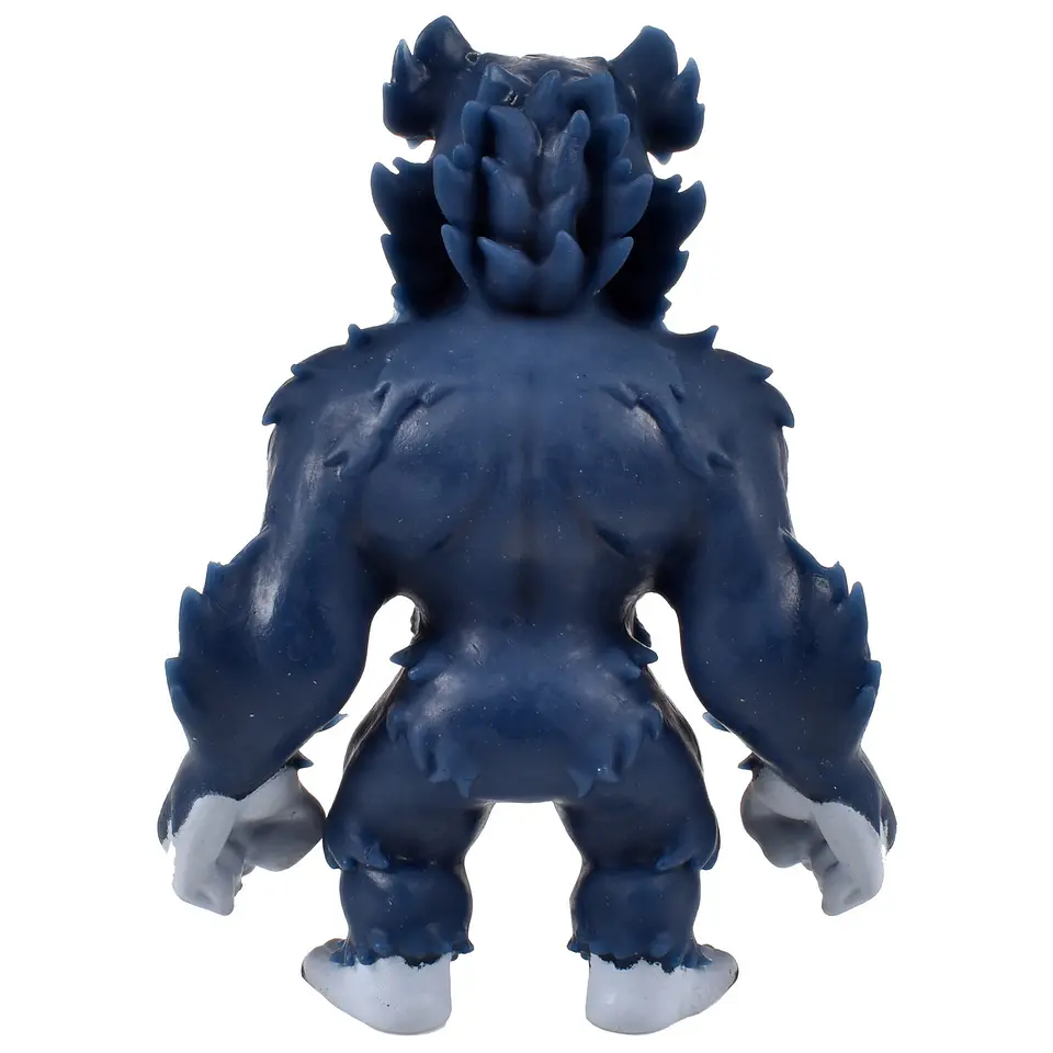 Figura Strech De Goma De 15 Cms Que Se Estira Monster Flex Ansaldo 26776 34