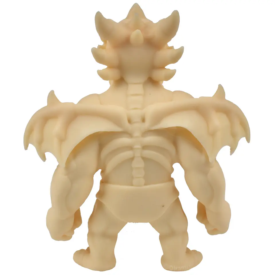 Figura Strech De Goma De 15 Cms Que Se Estira Monster Flex Ansaldo 26776 38
