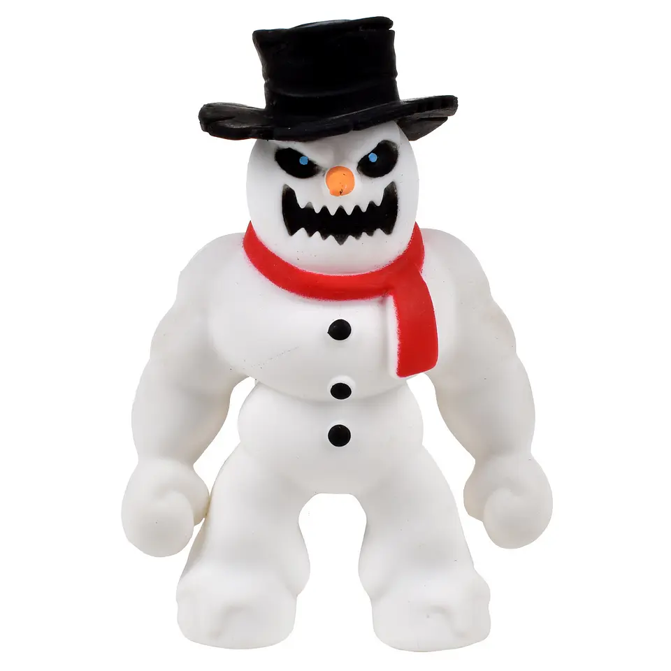 Figura Strech De Goma De 15 Cms Que Se Estira Monster Flex Ansaldo 26776 41