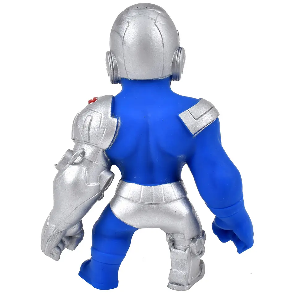 Figura Strech De Goma De 15 Cms Que Se Estira Monster Flex Ansaldo 26776 43