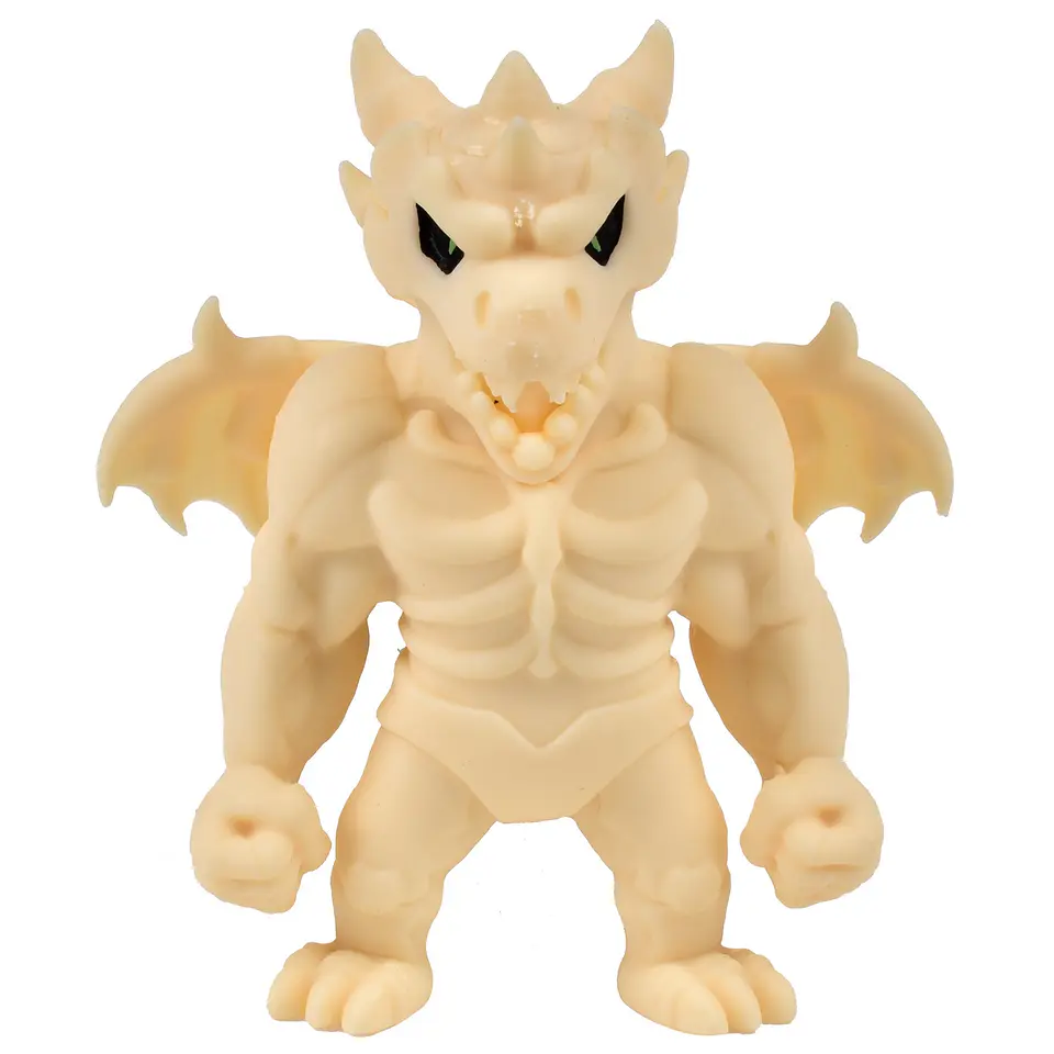 Figura Strech De Goma De 15 Cms Que Se Estira Monster Flex Ansaldo 26776 47