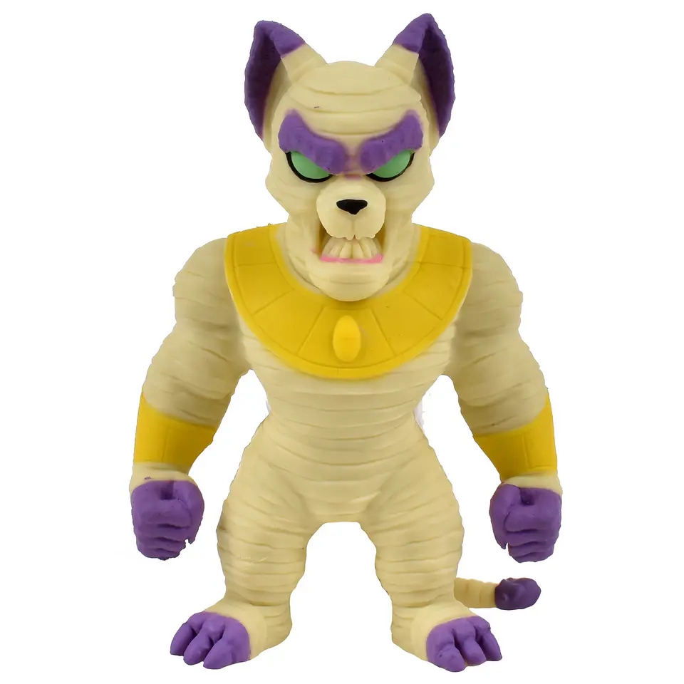 Figura Strech De Goma De 15 Cms Que Se Estira Monster Flex Ansaldo 26776 48