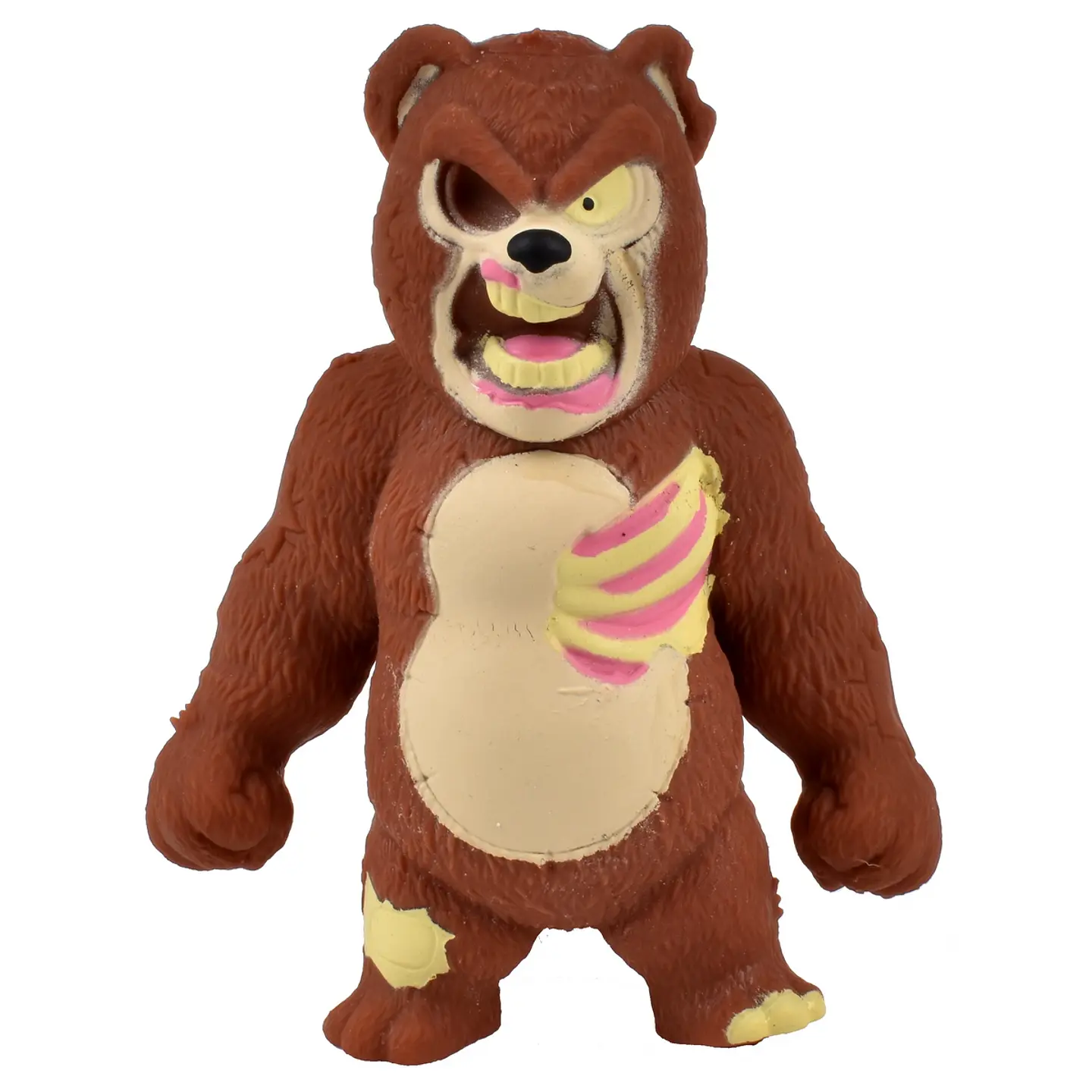 Figura Strech De Goma De 15 Cms Que Se Estira Monster Flex Ansaldo 26776 49