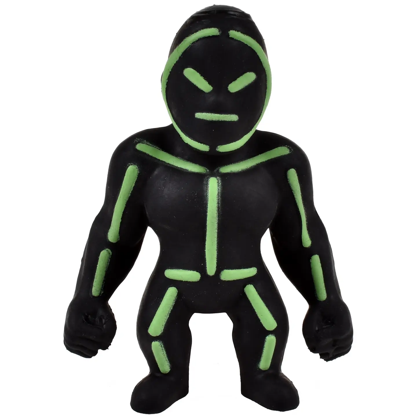 Figura Strech De Goma De 15 Cms Que Se Estira Monster Flex Ansaldo 26776 52