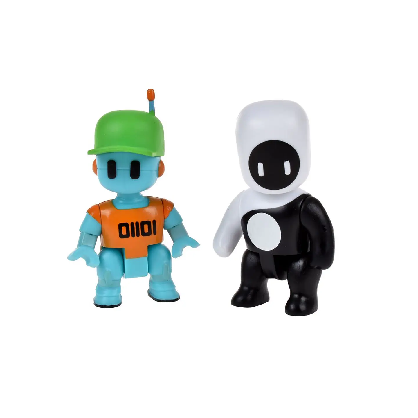 Pack 2 Figuras 8 Cms Articuladas Stumble Guys Ansaldo 32954 4
