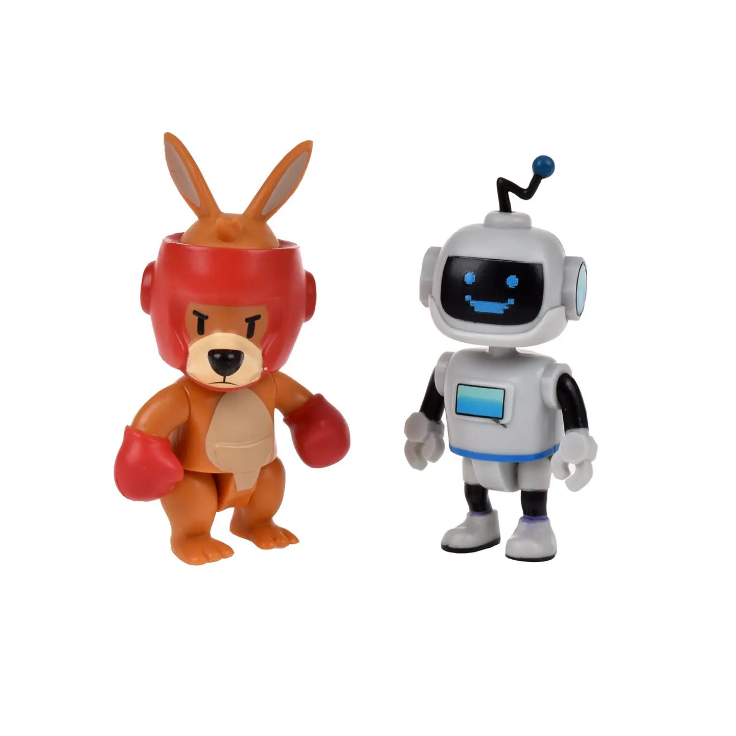 Pack 2 Figuras 8 Cms Articuladas Stumble Guys Ansaldo 32954 6