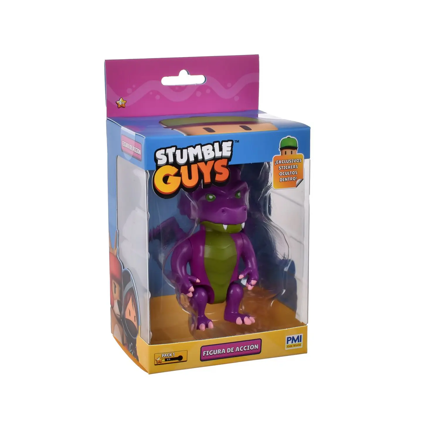 Figura 12 Cms Con Accesorios Stumble Guys Ansaldo 32956 2