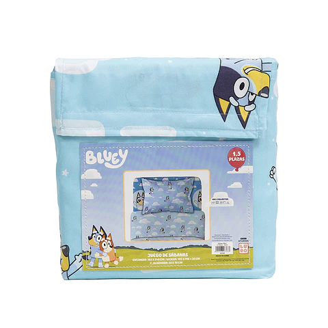 SABANA MF SINGLE BLUEY NUBES