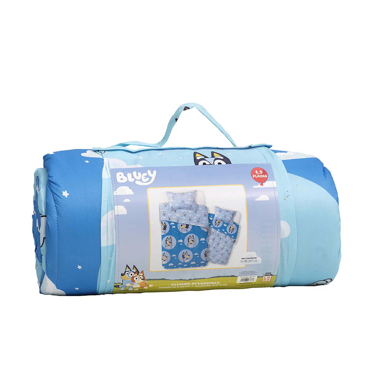 Plumon Rell. 200 Grs Single Bluey Nubes 1