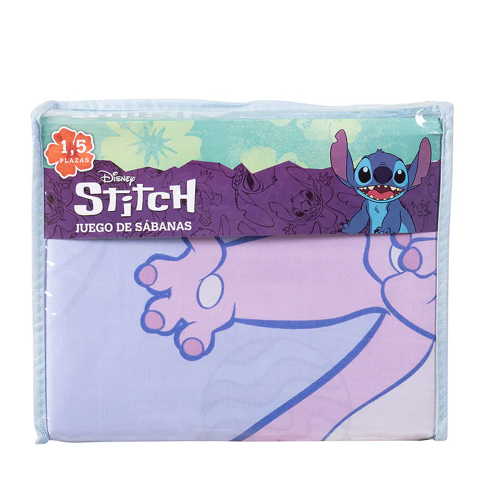 Sabana Mf Single Disney Stitch Galaxy 1