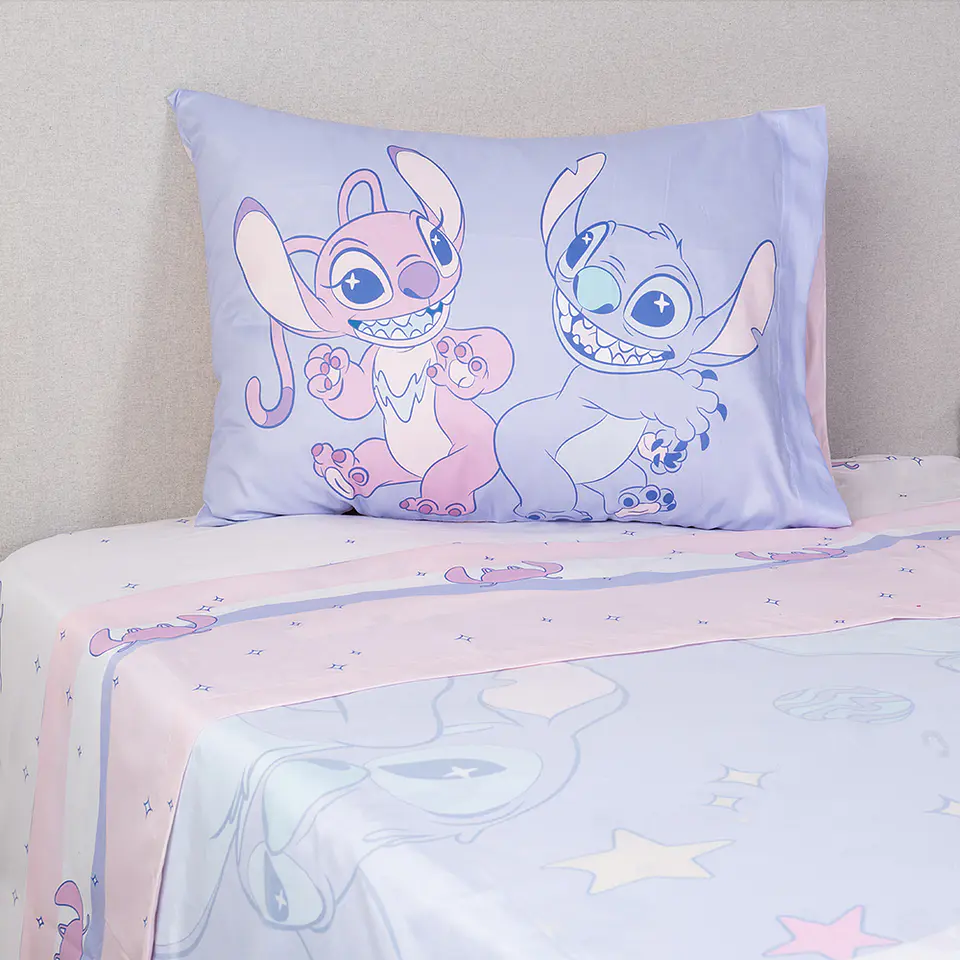 Sabana Mf Single Disney Stitch Galaxy 2