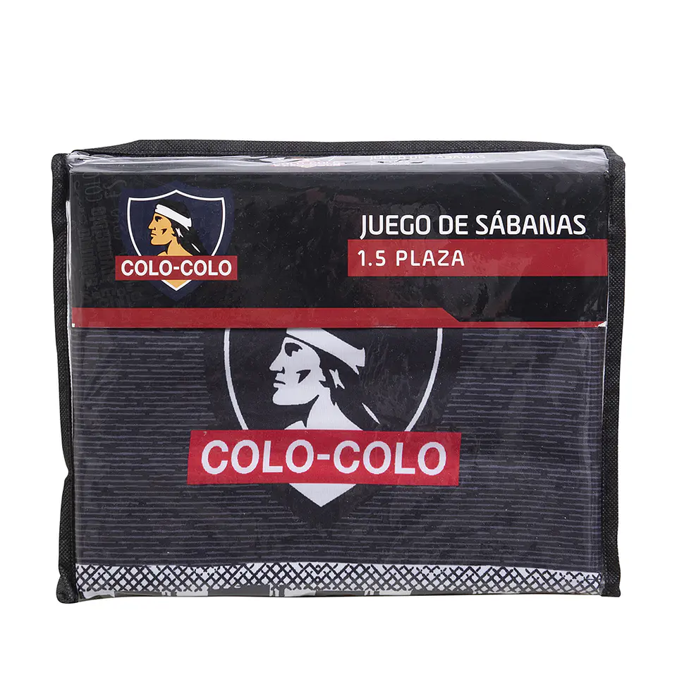 Sabana Mf Single Colo-Colo Eterno 1