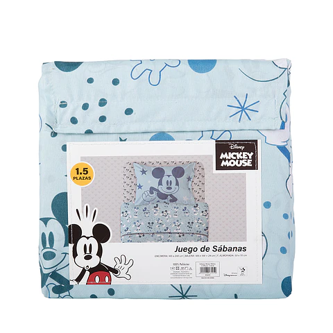 SABANA MF SINGLE MICKEY CELESTE