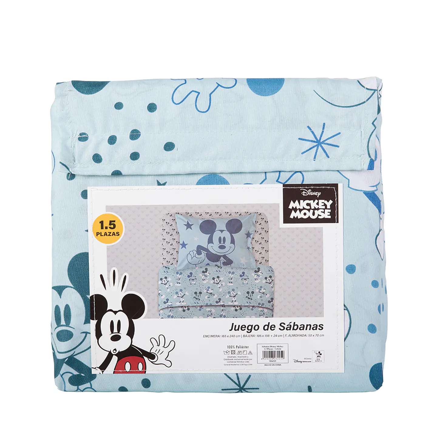 Sabana Mf Single Mickey Celeste 1