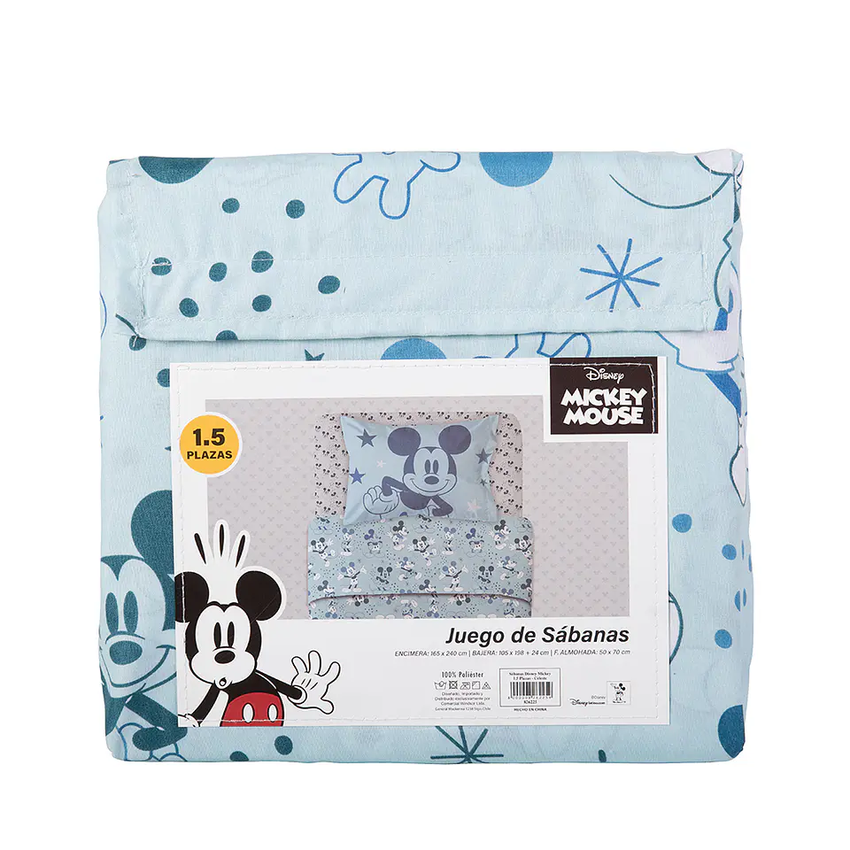 Sabana Mf Single Mickey Celeste 1