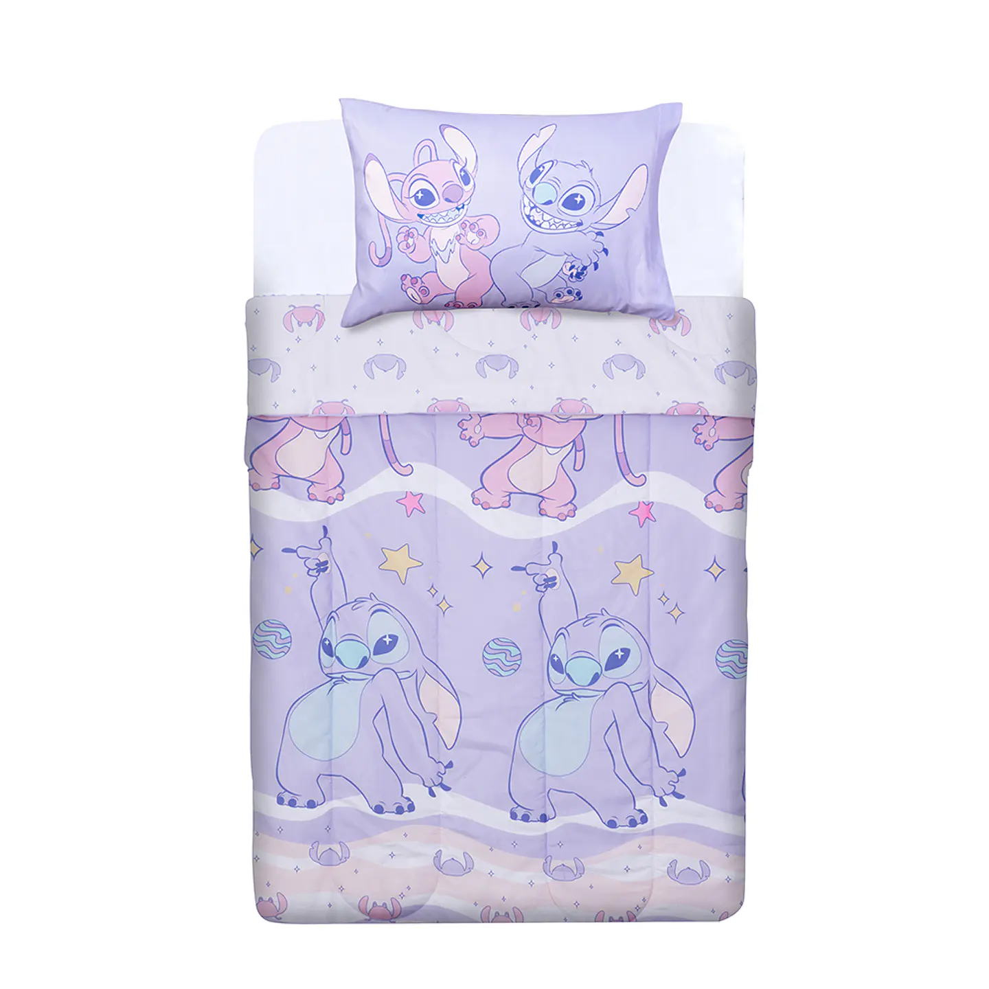 Plumon Rell. 200 Grs Single Disney Stitch Galaxy 2