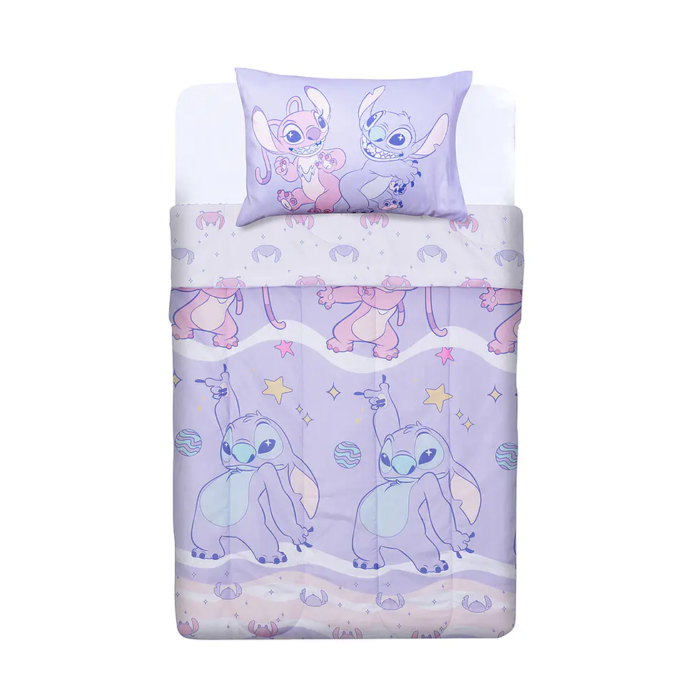 Plumon Rell. 200 Grs Single Disney Stitch Galaxy 2
