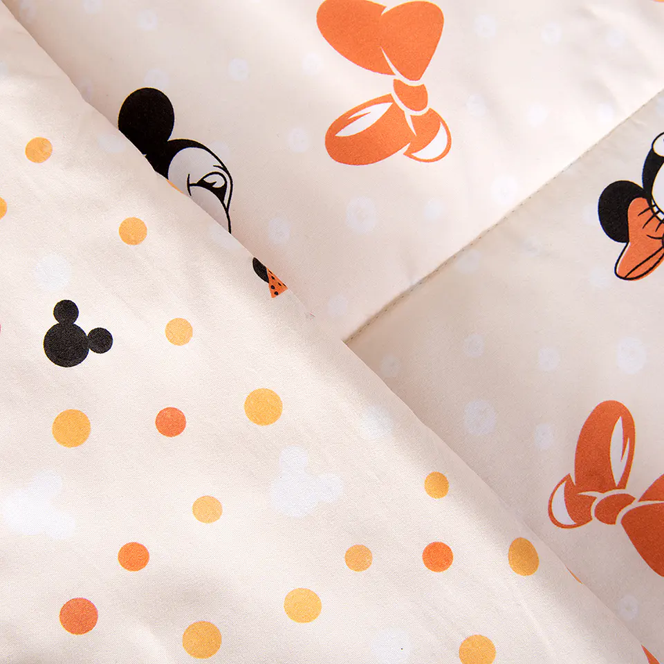 PLUMON RELL. 200 GRS SINGLE MINNIE BEIGE 4