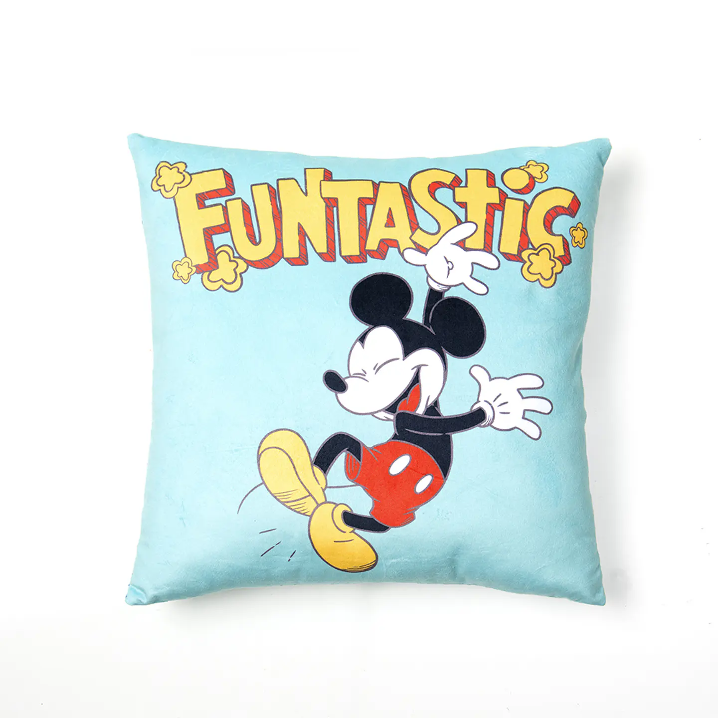 Cojin Velour Est. 40X40 Cm Disney Mickey Fun 1
