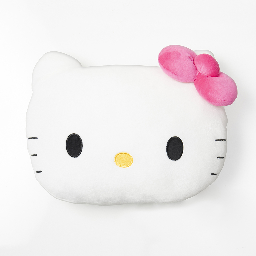 Cojin Velour C/Forma 35X30 Cm Hello Kitty