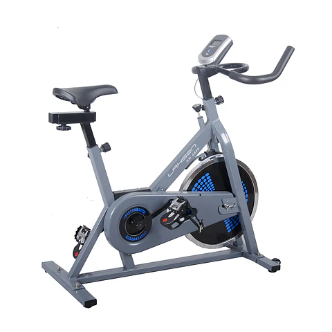 BICICLETA SPINNING MECANICA 64x126x98 LAHSEN 01SPMEB2021AZ03